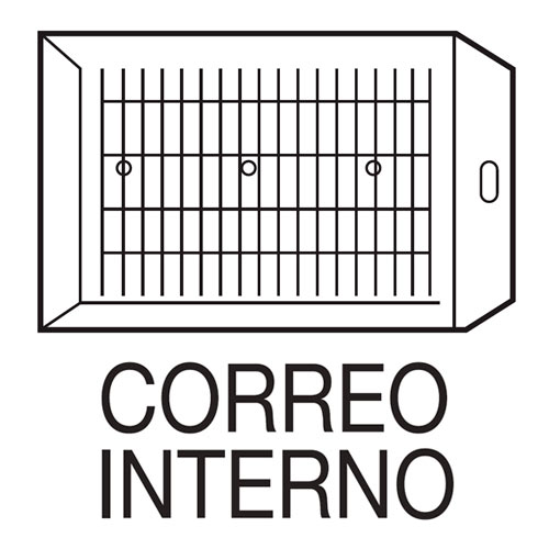 CAJA 100 BOLSAS FOLIO PROLONGADO (260X360) KRAFT 120 GRS. IMPRESAS 1/1. 3 TALADROS CORREO INTERNO TALADRO Y CELO SOLAPA SAM 148956