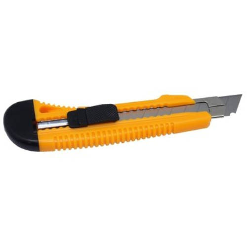 CUTTER ANCHO DE 18 MM. GUIAS METALICAS COLORES SURTIDOS BISMARK 317006 - Color no elegible