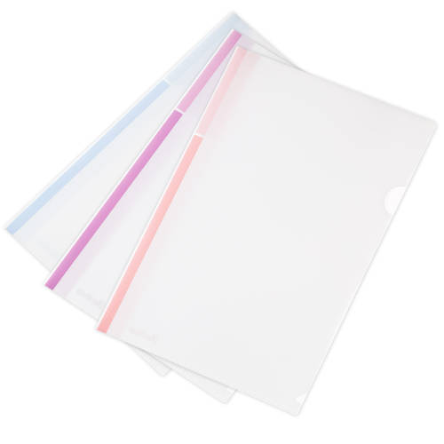PACK 12 DOSSIER UÑERO PP A4 DISEÑO COLOR DREAM SURTIDO TARIFOLD 511539 - Color no elegible
