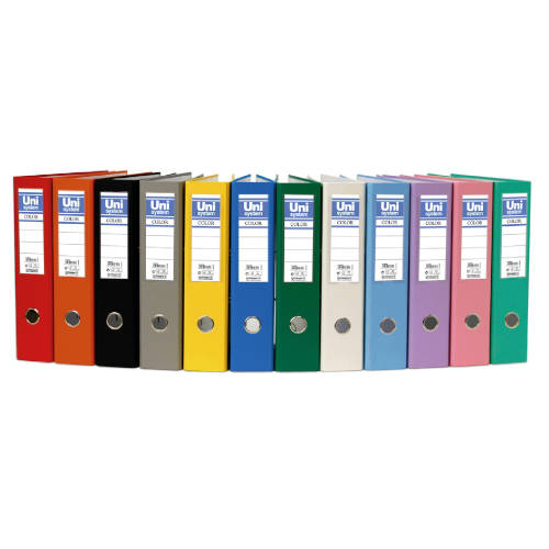 ARCHIVADOR PALANCA 65 A4 2MM COLOR VERDE VITAL UNISYSTEM COLOR 17269823 17269823 - 1 unidad