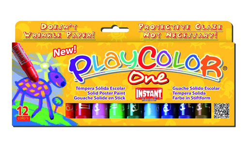 ESTUCHE BASIC ONE 12 COLORES SURTIDOS PLAYCOLOR 10731 - Color no elegible