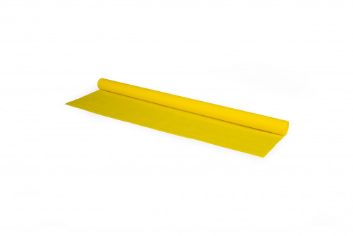 PACK 10 ROLLOS PAPEL CREPE 40G 0,50 X 2,5 M AMARILLO SADIPAL S1545002