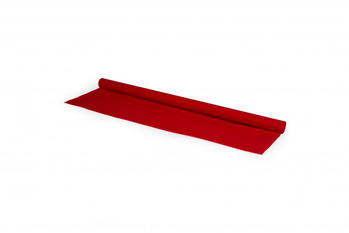 PACK 10 ROLLOS PAPEL CREPE 40G 0,50 X 2,5 M ROJO SADIPAL S1545005