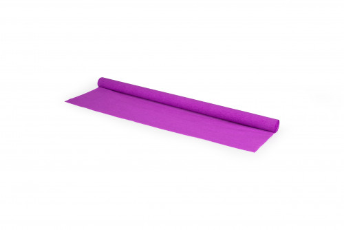 PACK 10 ROLLOS PAPEL CREPE 40G 0,50 X 2,5 M VIOLETA SADIPAL S1545010