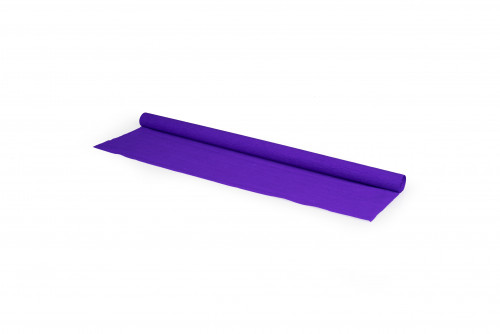 PACK 10 ROLLOS PAPEL CREPE 40G 0,50 X 2,5 M MORADO SADIPAL S1545011