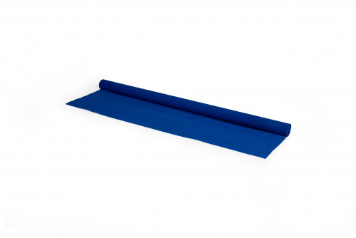 1 ROLLO PAPEL CREPE 40G 0,50 X 2,5 M AZUL FUERTE SADIPAL S1545014