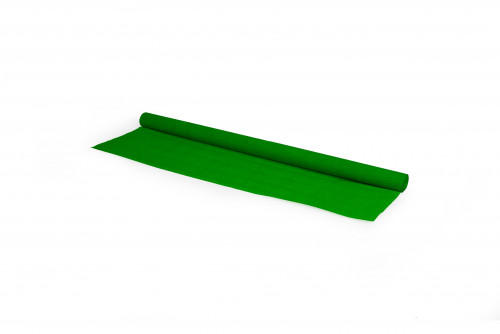 PACK 10 ROLLOS PAPEL CREPE 40G 0,50 X 2,5 M VERDE MEDIO SADIPAL S1545017
