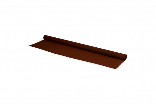 1 ROLLO PAPEL CREPE 40G 0,50 X 2,5 M MARRON FUERTE SADIPAL S1545019