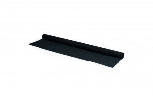 PACK 10 ROLLOS PAPEL CREPE 40G 0,50 X 2,5 M NEGRO SADIPAL S1545024