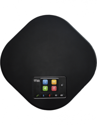 LAIA T-POD BEAMFORMING - MICROFONO-ALTAVOZ BT CON 12 MICROS/ HASTA 8 M DISTANCIA / SALAS GRANDES AULAS / INCLUYE CARGADORES (TPB)