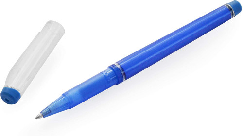 ROLLER GEL BORRABLE UF-222 0,7 MM. AZUL UNI-BALL 233767000
