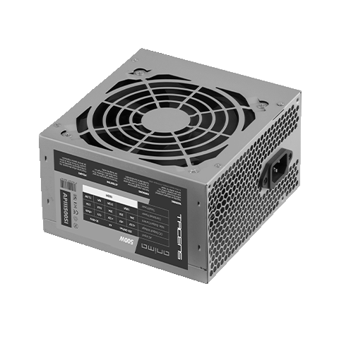 TACENS ANIMA APIII500SI 500W PSU, 85% EF, FULL SAFETY, SILENT, SI BULK EDITION FUENTE ALIMENTACION POWER SUPPLY FUENTE ALIMENTACION