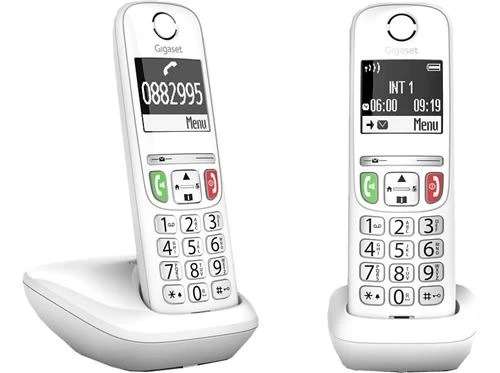 GIGAET E270 DUO BLANCO