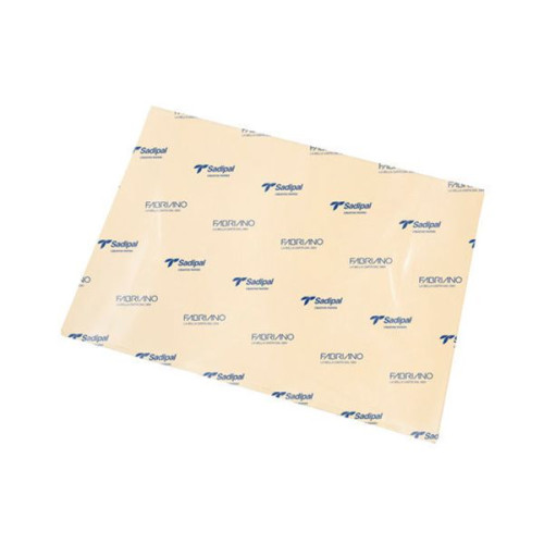 SADIPAL PAPEL DE SEDA BOLSA 25+1 HOJAS FSC 50X75CM AMARILLO PASTEL