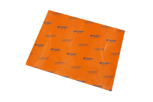 SADIPAL PAPEL DE SEDA BOLSA 25+1 HOJAS FSC 50X75CM NARANJA