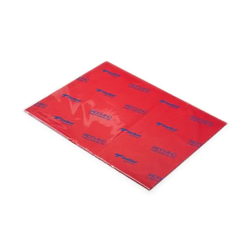 SADIPAL PAPEL DE SEDA BOLSA 25+1 HOJAS FSC 50X75CM ROJO