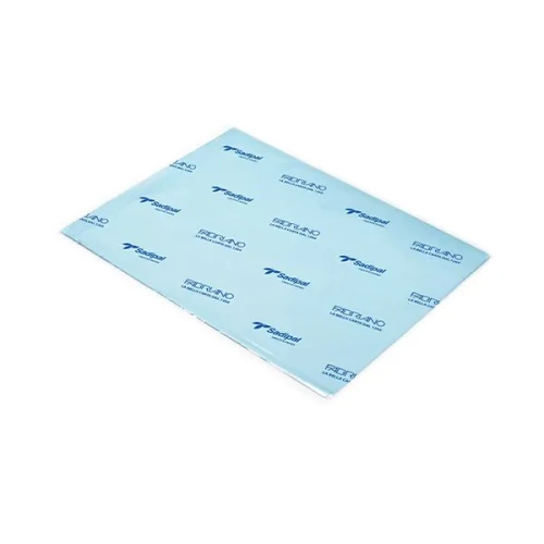 SADIPAL PAPEL DE SEDA BOLSA 25+1 HOJAS FSC 50X75CM TURQUESA