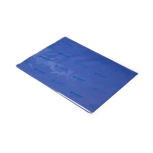 SADIPAL PAPEL DE SEDA BOLSA 25+1 HOJAS FSC 50X75CM AZUL OSCURO