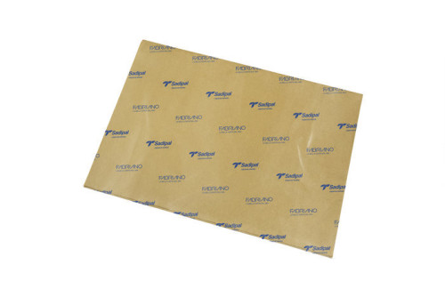 SADIPAL PAPEL DE SEDA BOLSA 25+1 HOJAS FSC 50X75CM MARRÓN