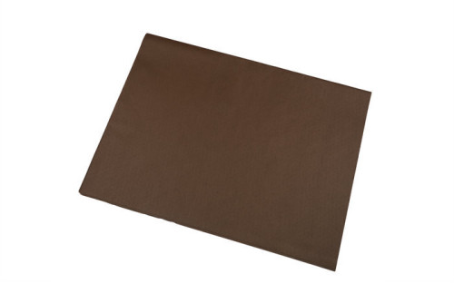 SADIPAL PAPEL DE SEDA BOLSA 25+1 HOJAS FSC 50X75CM MARRÓN OSCURO