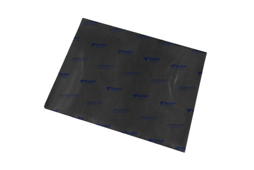 SADIPAL PAPEL DE SEDA BOLSA 25+1 HOJAS FSC 50X75CM NEGRO