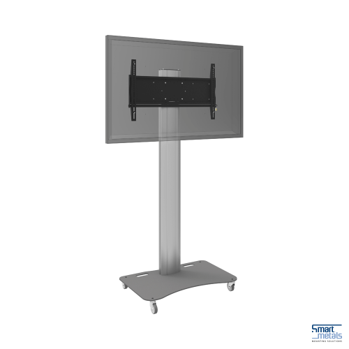 TROLLEY, FIXED INSTALLATION, FOR FLAT PANELS MAX. 65 INCH, 60 KG