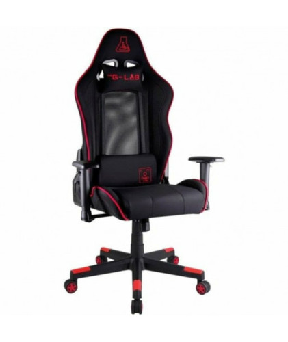 THE G-LAB GAMING CHAIR ERGONOMIC-SIZE XL - RED (KS-OXYGEN-XL-RED)