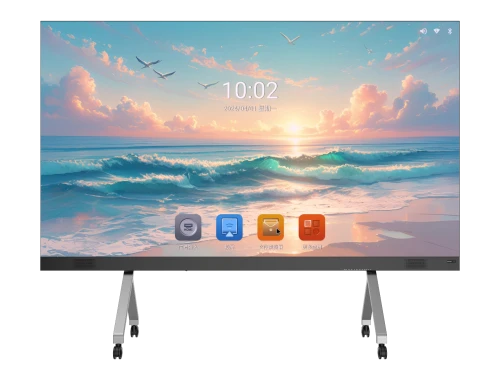 UNILUMIN LED AIO COB UTV SC108 108 (2K) P1.2 FULL COLOR DISPLAY 600NITS REFRESH RATE 3840HZ ANDROID 11.0 (AUN2E1207B)