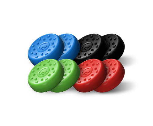 ACCESORIO GAMEPAD KONTROLFREEK BY STEELSERIES No-Slip Thumbgrip 8-pack - UNI 1010-UNI