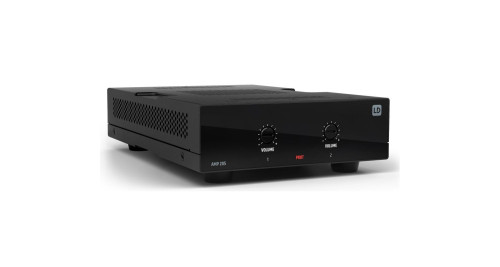 LD SYSTEMS INTEGRATION SERIE TICA (LDAMP205) 2-CHANNEL MINI INSTALLATION POWER AMPLIFIER 2X50 W 4 OHM WARRANTY 5 YEARS (PU6)