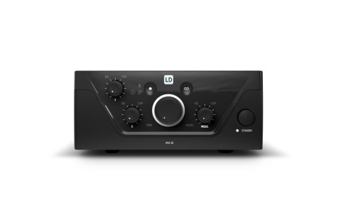 LD SYSTEMS INTEGRATION SERIE IMA (LDIMA30) INSTALLATION MIXING AMPLIFIER 35W 4 OHMS /100V/70V WARRANTY 5 YEARS (PU6)