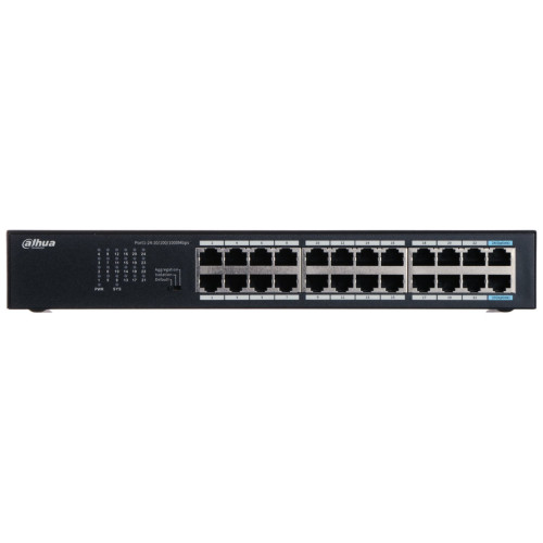 (DH-S3024-24GT) DAHUA SWITCH 24 PUERTOS