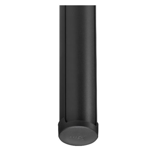 PUC 2422 CONNECT-IT POLE ACCS 220 CM BLACK