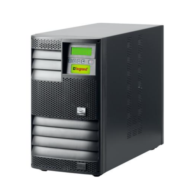 ZGR QUICK 600 VA