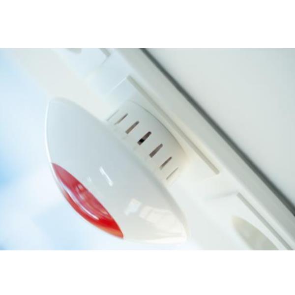 SE AL DE ALARMA .SMART HOME