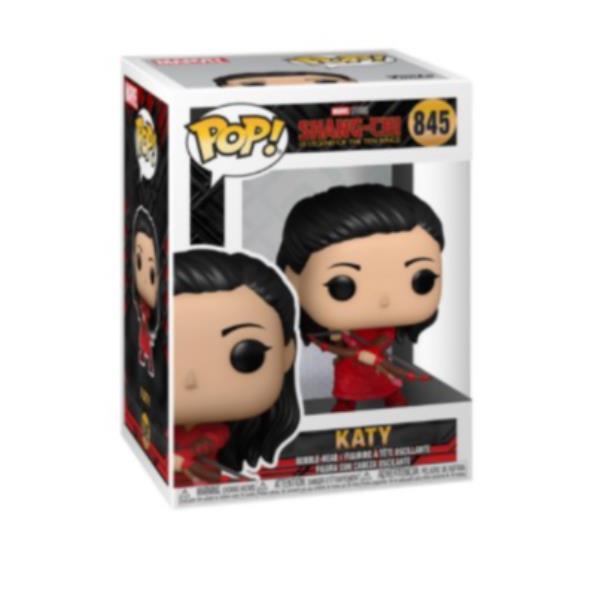 POP MARVEL SHANG - CHI KATY