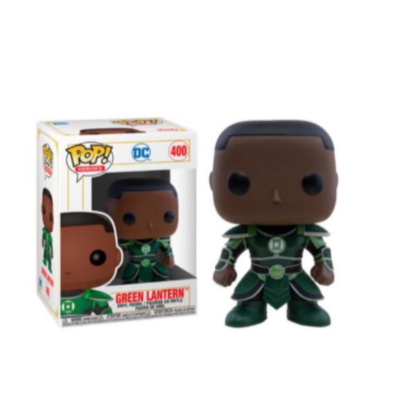 POP DC IMPERIAL LINTERNA VERDE