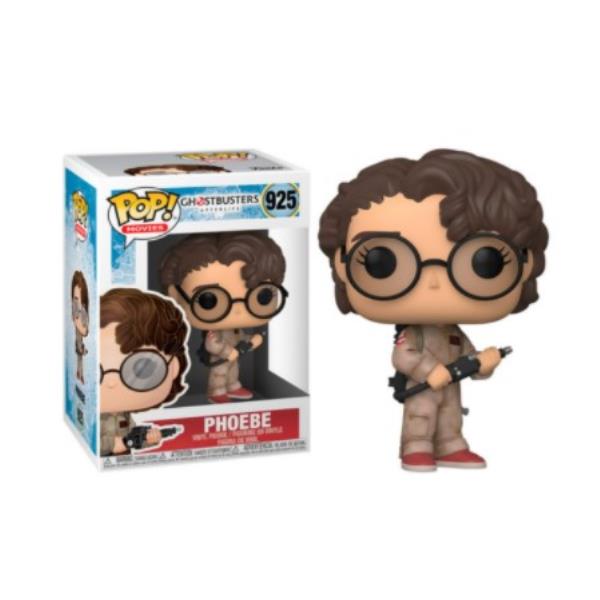 POP CAZAFANTASMAS PHOEBE