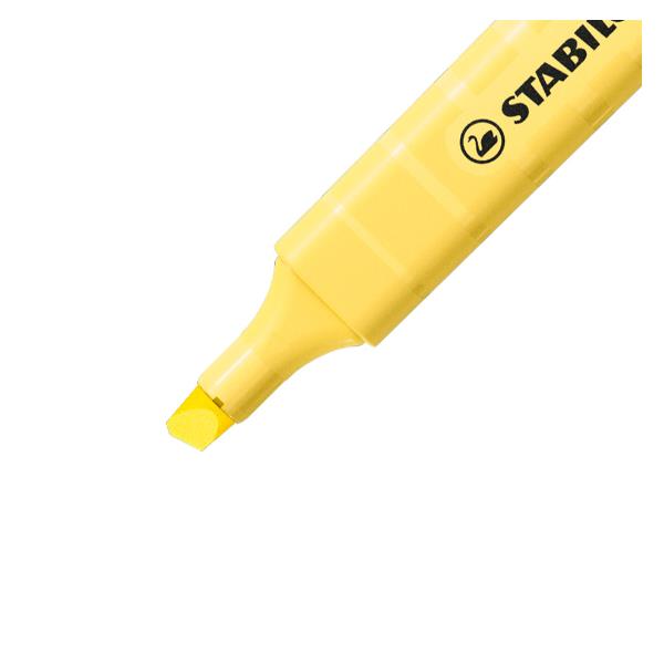 STABILO SWING COOL MARCADOR FLUORESCENTE EXPOSITOR L 48U C/SURTIDOS PASTEL - Color no elegible