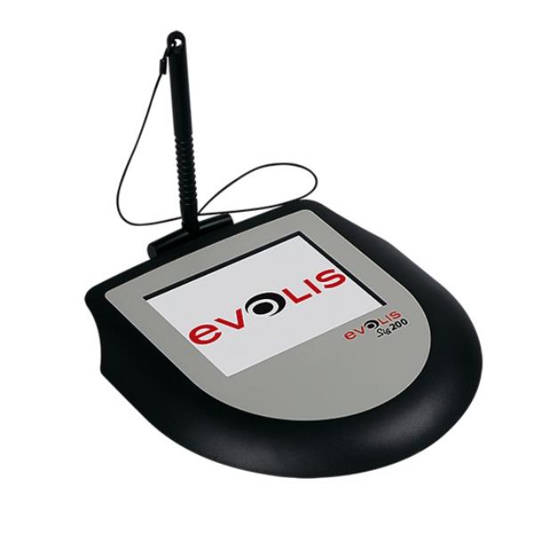TERMINAL DE FIRMA DIGITAL SIG200