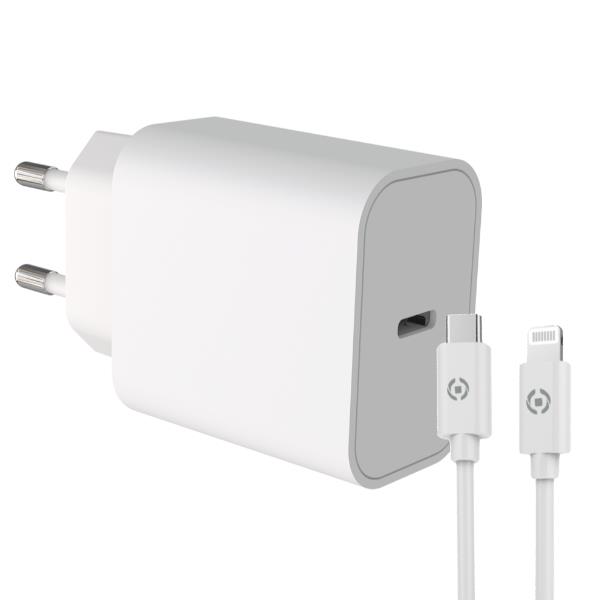 CARGAD 20WUSBC + USBC-LIGHT WH-OEM