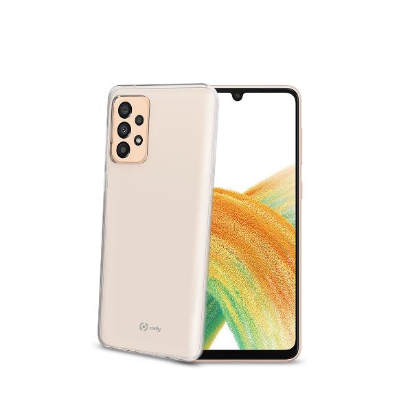 FUNDA TRANSPARENTE SAMSUNG A33-OEM