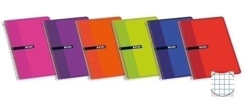 BLOCK ENRI 4º 80h CD.3 - Pack de 10 unidades