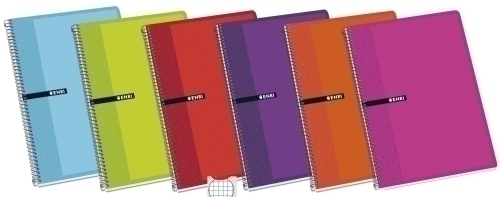 BLOCK ENRI DURA Fº 80h CD.3 - Pack de 5 unidades