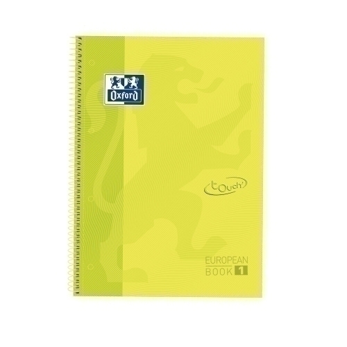 BLOCK OXF.SOFT EB mic.EX A4+ 80h HZ. LIM - Pack de 5 unidades