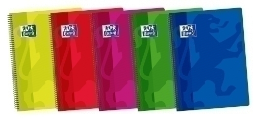 OXF CUAD MIC.FO PAUTA 3,5 80H 400042330