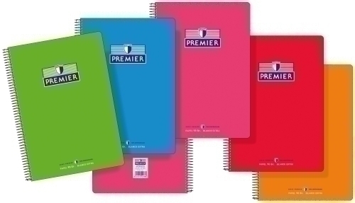 BLOCK PREMIER DURA 4º 80h CD.4 90g