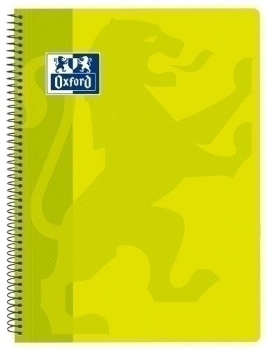 BLOCK OXF.SCH.PP Fº 80h CD.4 LIMA - Pack de 1 unidad