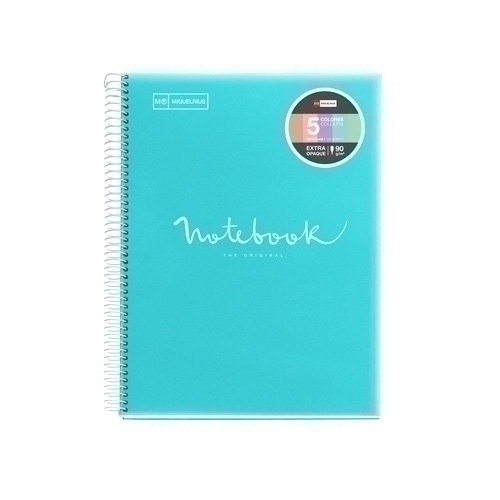BLOCK MR EMOT.NB-5 PP A4 120h 90g CD.5 - Pack de 1 unidad MR46070