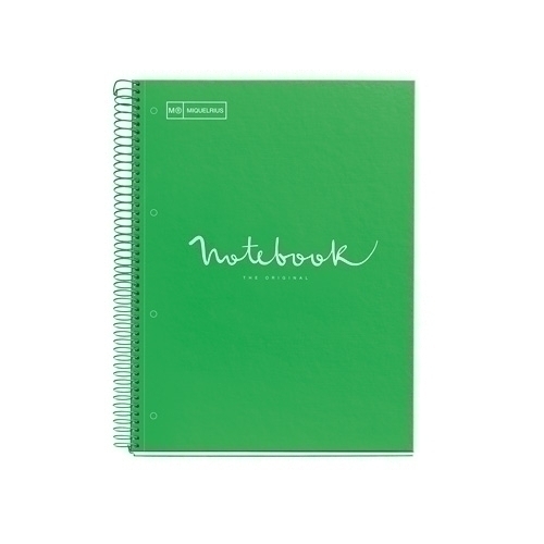BLOCK MR EMOT.NB-1 DURA A4 80h 90g CD.5 - Pack de 5 unidades